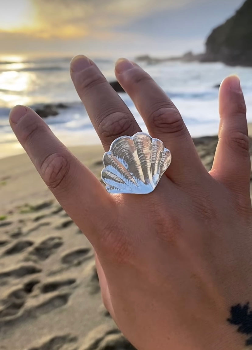 Anillo espejo Oceáno