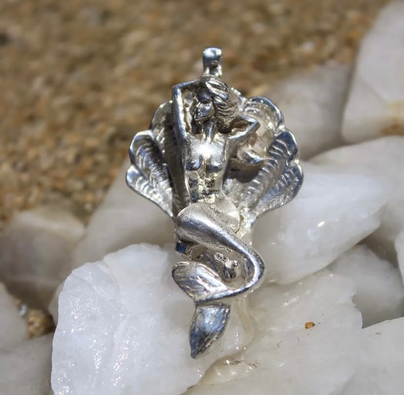 Colgante Magia de Sirena