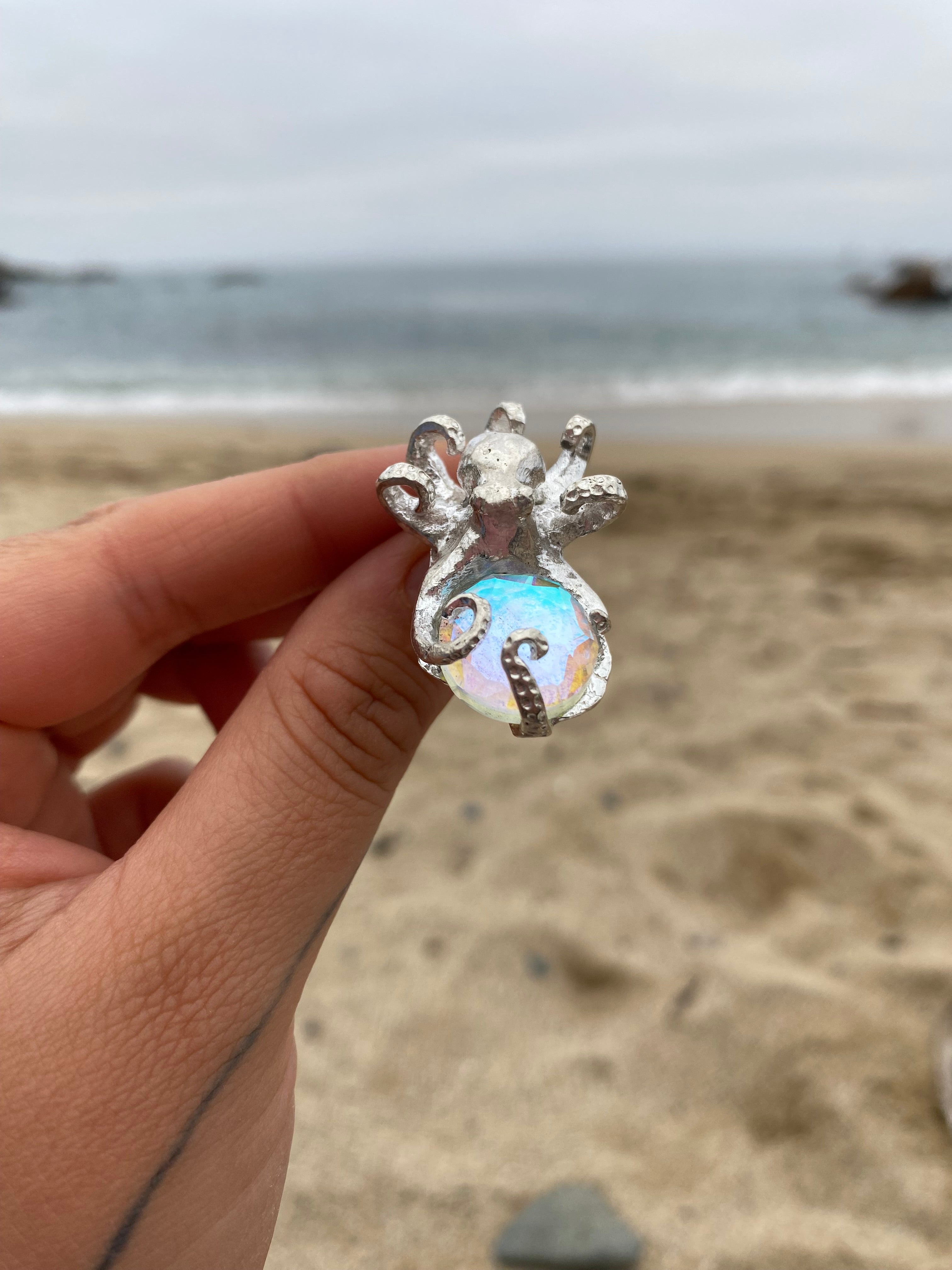 Magia Octopus