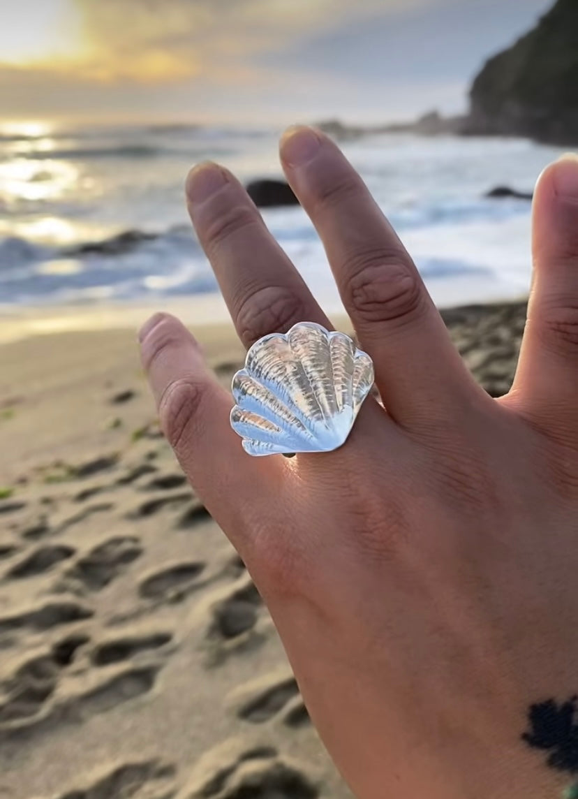 Anillo espejo Oceáno